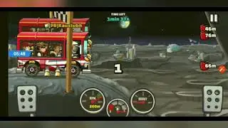 Orbital Time Attack 400 points +Easy 9-10 points -Hill Climb Racing 2