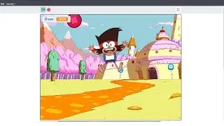 Урок Scratch 10. 