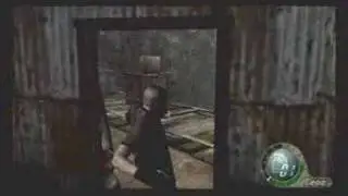 Bio Hazard / Resident Evil 4 Zero Hit Ratio 1-2