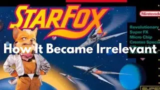 How Star Fox Became Irrelevant