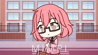 CAN I BE WITH YOU | Bolehlah Aku bersamamu? - Part 1 (Gacha Life)