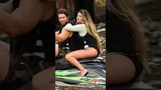 BOATSNAPS.COM Thrills: Jet Ski Love, Couples' Waves & Smiles! 🌊🚤 