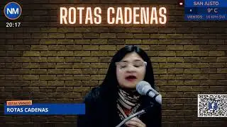 ROTAS CADENAS  07/08/2024