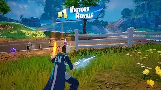 SHOTO TODOROKI GAMEPLAY IN FORTNITE!! MY HERO ACADEMIA!! 