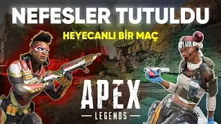 NEFESLER TUTULDU - Apex Legends Türkçe