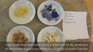Talking Lapis with David Kremer