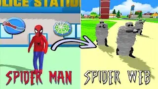 Dude Theft Wars 1st Time Trying The Spiderman Mod !!! 🤔🤔🤔