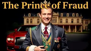 The Audacious Fake Prince: The Anthony Gignac Fraud Story