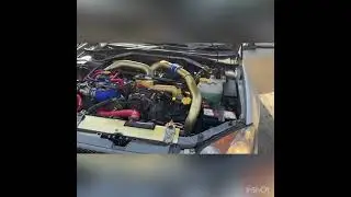 Subaru WRX STI all in one