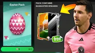50x MLS Upgrade Exchange + 93-94 Ovr Exchange | 3rd Easter Egg Finally Found in FC Mobile