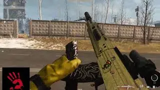 Call of Duty  WARZONE NO RECOIL BLOODY MOUSE