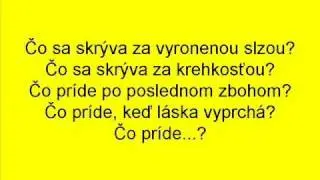 RBD - Qué hay detrás (Čo príde)