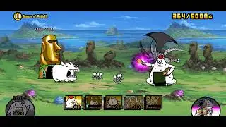 [4 Crown] The Battle Cats - Spring Sprang Sprung - Season of Rebirth