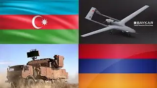 Детальный разбор второй карабахской войны