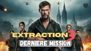 Extraction 3 : Trailer VF | Tyler Rake 3 2026  FAN MADE
