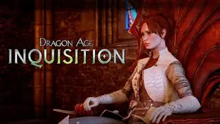 Прохождение Dragon Age: Inquisition - стрим 6 [Сложность кошмар]