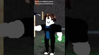 Roblox Mining Incident