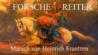 Forsche Reiter (Heinrich Frantzen)