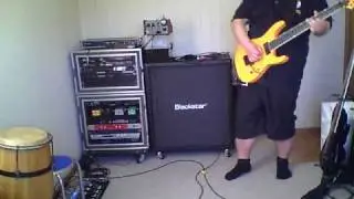 Rocktron UTOPIA G300 + VELOCITY300 sound sample