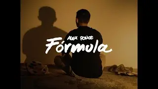 alex ponce - fórmula (visualizer)