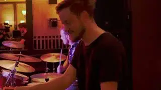 KP's Soul/Funk Unit feat James Werts - Feel like making love cover