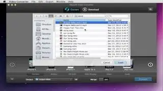 How to Convert MP4 to WMV on Mac