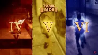 Tomb Raider IV-V-VI Remastered annunciato, un sogno che si realizza.