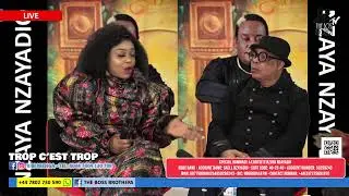 TROP, C'EST TROP: SPECIAL HOMMAGE A L'ARTISTE NZAYA NZAYADIO
