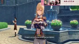GENSHIN QUEST: PROLOGUE ACT II- SHADOW OVER MONDSTADT + NEWBIE PLAYER