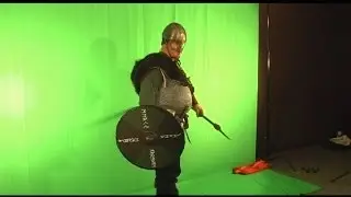 Green screen Tips, How to light a green screen professionally