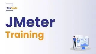 JMeter Training | JMeter Online Certification Course [ JMeter Demo Video ] - TekSlate
