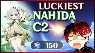My Nahida Summons Were Insane | Genshin Impact