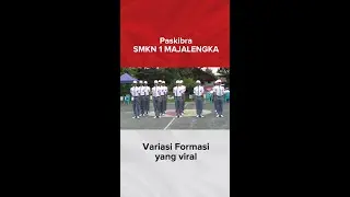 PASKIBRA VIRAL SMKN 1 MAJALENGKA