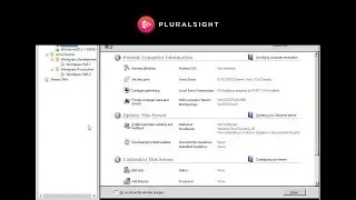 Navigating VMware Workstation 9