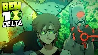 VEDA!? - Ben 10 Delta Hikayesi