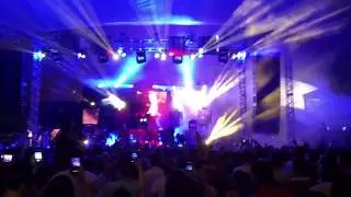 deadmau5 -  Avaritia (Live at Maori Beach Club)