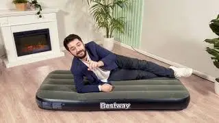 Надувной матрас Bestway Tritech односпальный