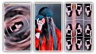Attitude Girl's Status Video Editing Alight Motion XML || Trending Dj Status Editing In Hindi