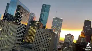 Houston is my city.