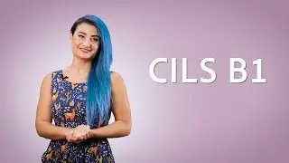 CILS B1 Simulazione prova d'esame
