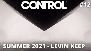 The Control - Warframe Community Dojos #12: Levin Keep - Summer 2021 Entry