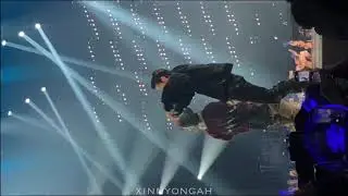 191231 Crush Concert DEAN focus [CRUSH ON YOU : From Midnight To Sunrise]