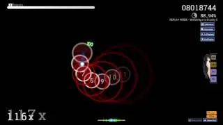March of War / Axe of Judgement [Relentless Brutality] - osu!