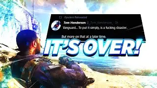 The End of the COD Franchise.