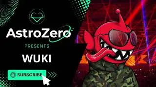 AstroZero NFT Artist Spotlight Ep. 6 - Wuki