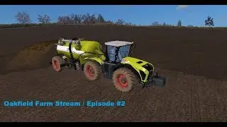 Oakfield Farm Stream #2 | FS17 Platinum