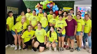 Community Outreach San Antonio School Supply give away