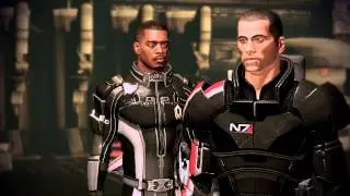 Mass Effect 2: The Savage