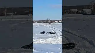 Разбился на эндуро 🤯 подписываемся на канал сделаем 2 тыс. 