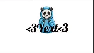 ♥️♥️Panda Sync Intro♥️♥️